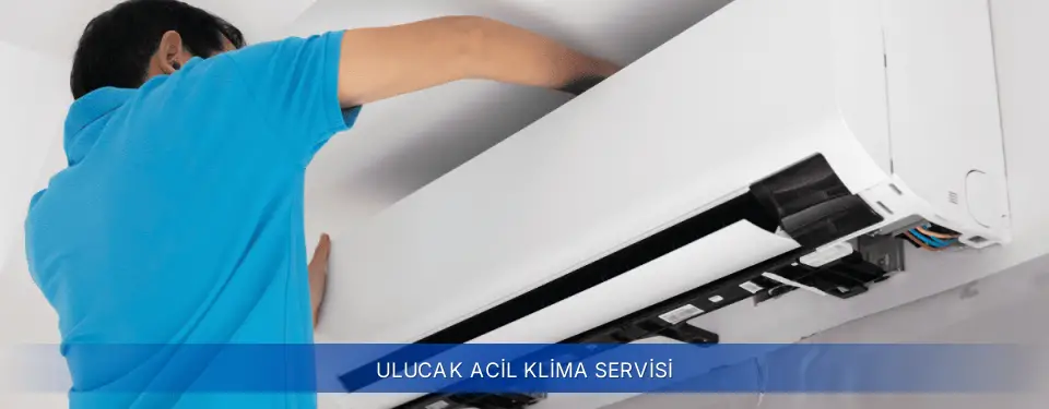 Ulucak İlçemi Baymak Acil Klima Servisi