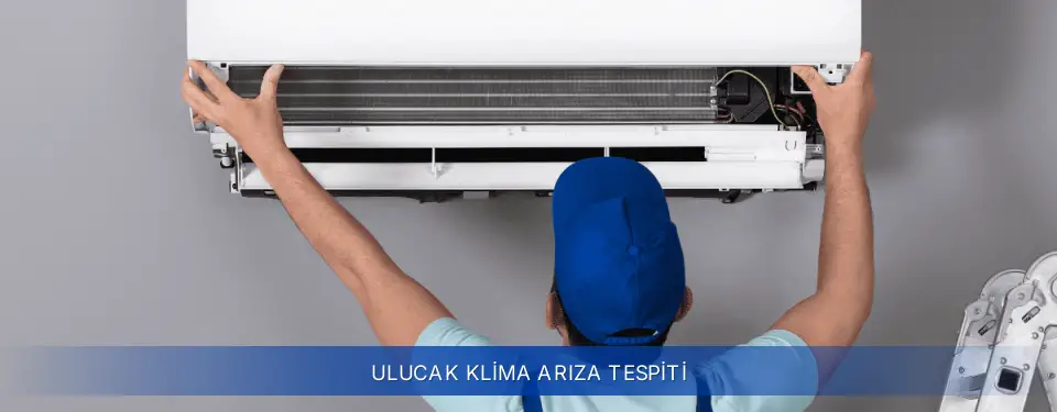 Ulucak İlçemi Baymak Klima Arıza Tespiti