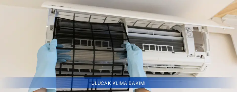 Ulucak İlçemi Baymak Klima Bakımı