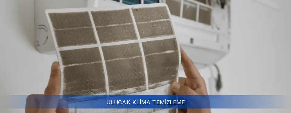 Ulucak İlçemi Baymak Klima Temizleme